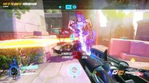 Not the best, but not the worst (Overwatch Gameplay)