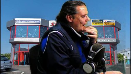 Στη  Λακούβα 15-11-16 με τον Μιχάλη Μερτζιανίδη