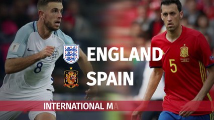 England vs Spain Live Stream