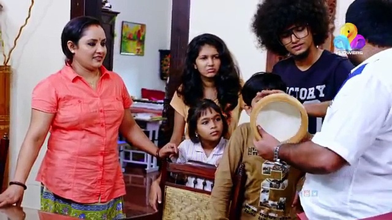 Uppum Mulakum │EP# 212