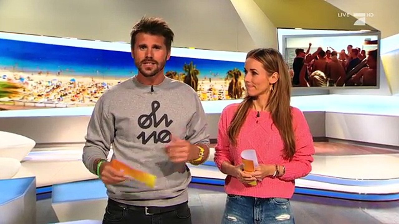 Annemarie Carpendale - taff - 14.11.2016