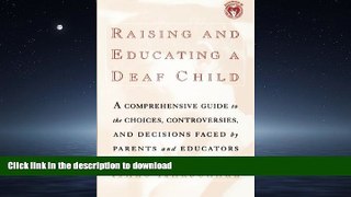 READ  Raising and Educating a Deaf Child FULL ONLINE