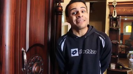 شادي سرور لما تكون جعان