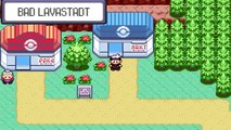 Lets Play Pokemon Saphir Edition Part 18: Bad Lavastadt