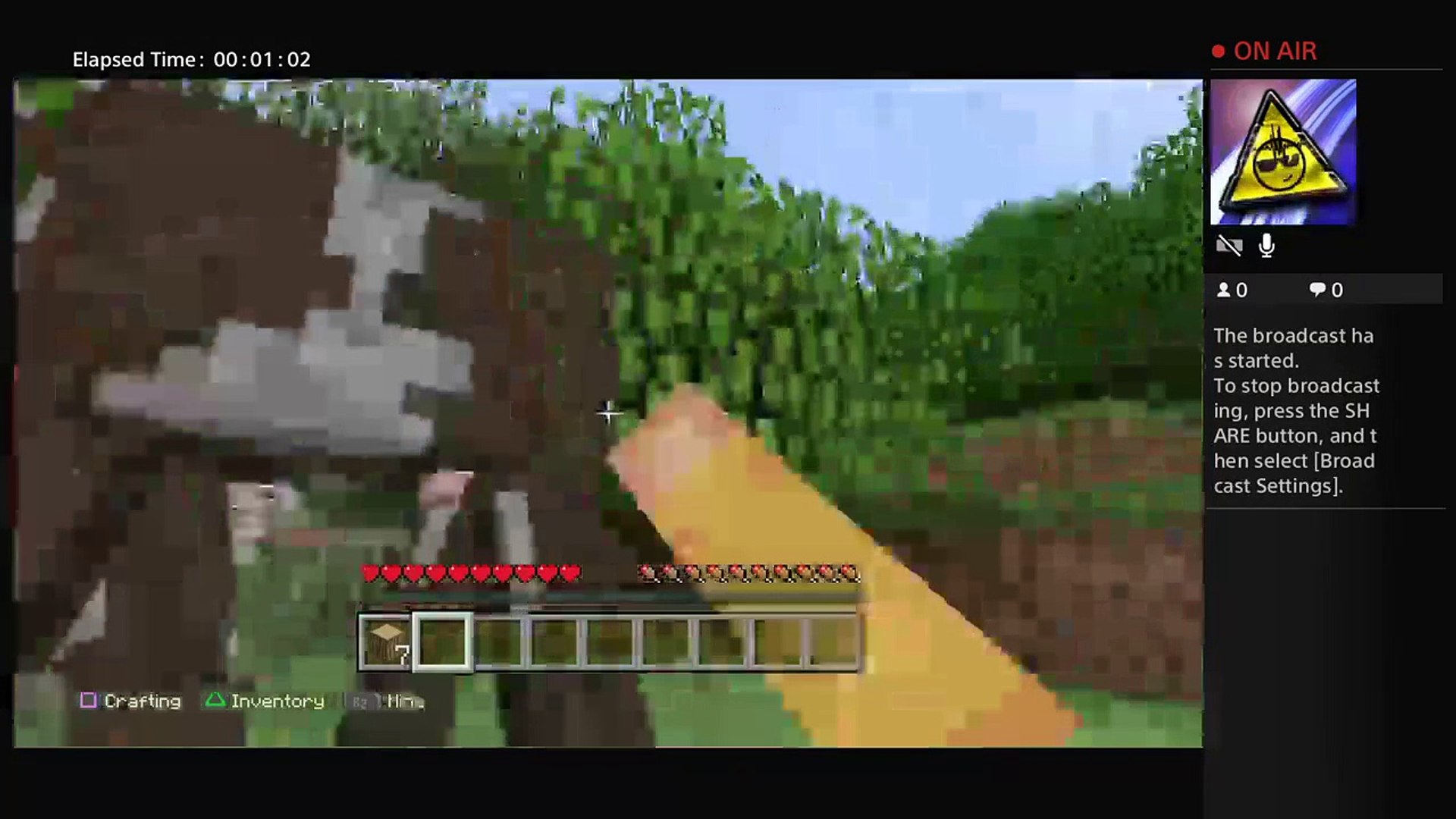 Minecraft-survival Pt1 (5)