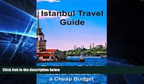 Must Have  Istanbul Travel Guide: The Ultimate Guide to Travel to Istanbul on a Cheap Budget:
