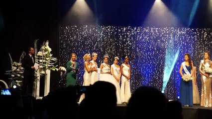 Miss Pays de Loire 2016 est Carla Loones