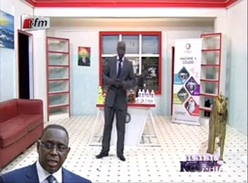 Macky Sall : Ce que jai dit à Donald Trump est clair et net