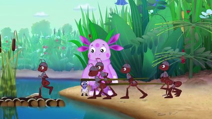 Лунтик - Светлая миссия. Новые серии 2016 года