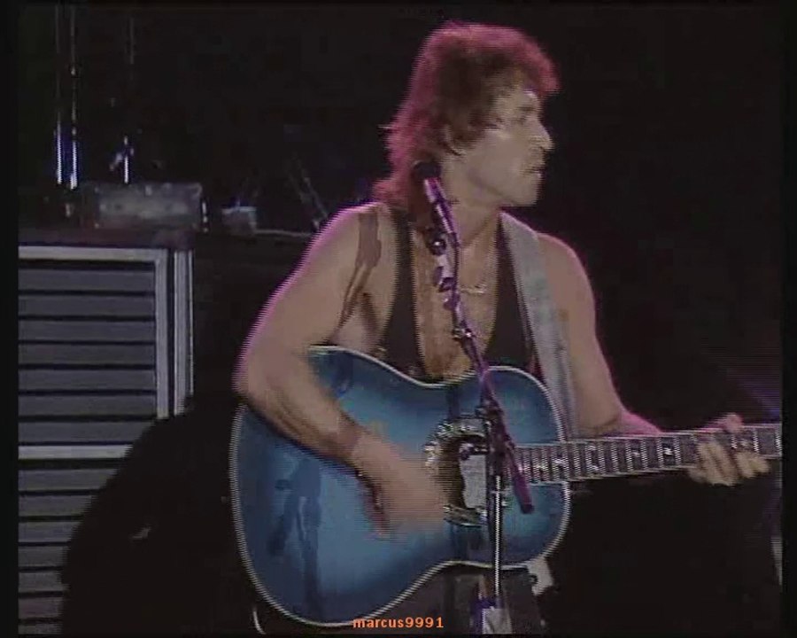 Peter Maffay - Traumfrau (Ostberlin 1987)