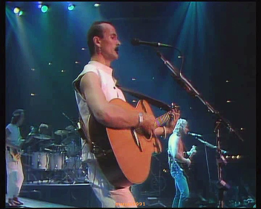 Peter Maffay - War ein Land (Dortmund 1984)