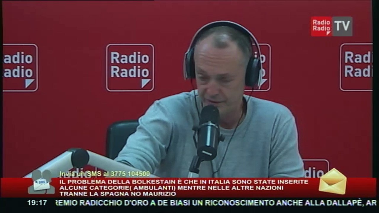 Lavori in Corso - Dott. Mauro D'Ambrogio (parte 1) - 15 novembre 2016