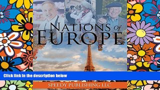 Must Have  Nations Of Europe: Fun Facts about Europe for Kids  Premium PDF Full Ebook