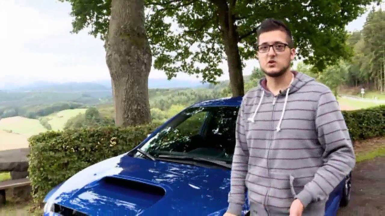 Rennerprobt: subaru wrx sti | motor mobil