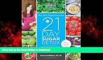 Read book  The 21-Day Sugar Detox: Bust Sugar   Carb Cravings Naturally online to buy