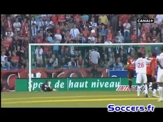 Rennes - Nancy Résumé 1ere Journée