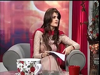 What happened with the host in Morning Show?