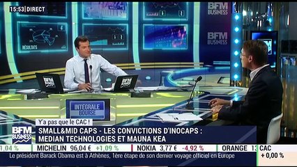 Y'a pas que le CAC: Les convictions d'Inocap - 15/11