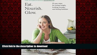 Best book  Eat. Nourish. Glow. online