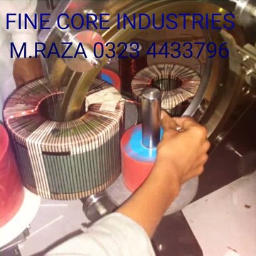 toroidal transformer in pakista