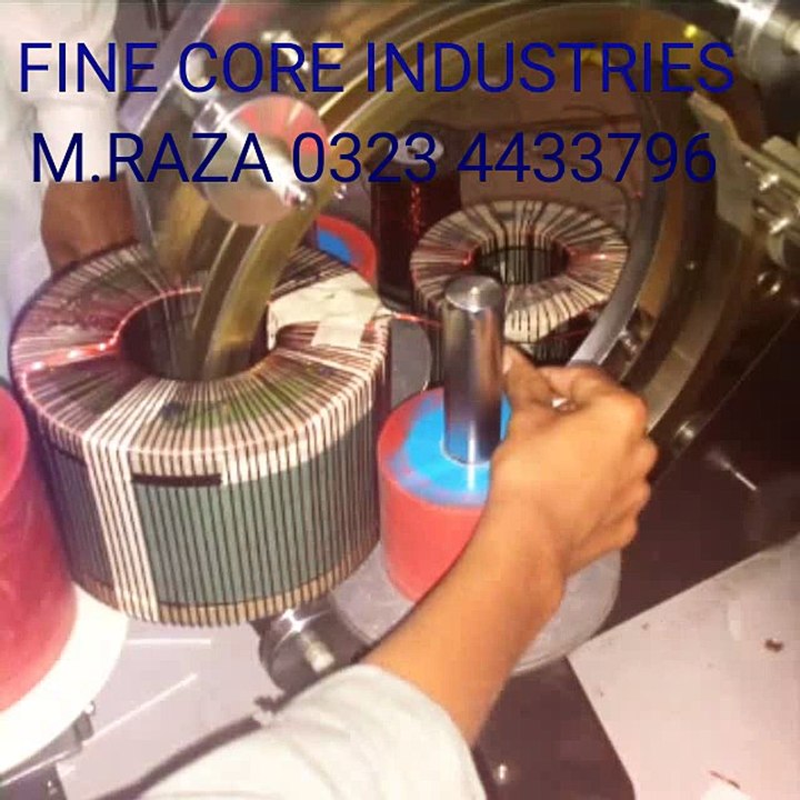 toroidal transformer in pakista