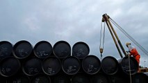 Ölpreise steigen, Händler setzen auf OPEC Fördergrenze