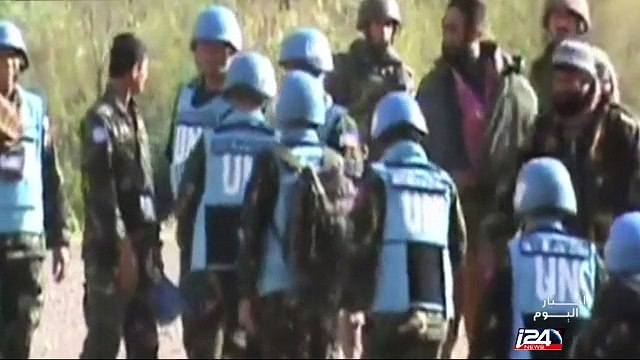 هضبة الجولان: عودة قوات فض الاشتباك الاندوف بعد عامين على انسحابها