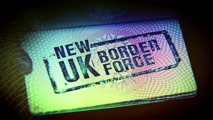 UK Border Force S02E04