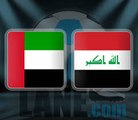 UAE 2–0 Iraq  - All goals & Highlights 15.11.2016