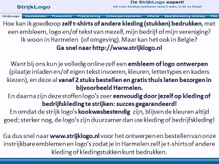 Zelf kleding bedrukken Harmelen