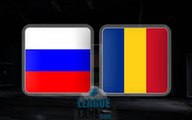 Russia 1–0 Romania  - All goals & Highlights 15.11.2016