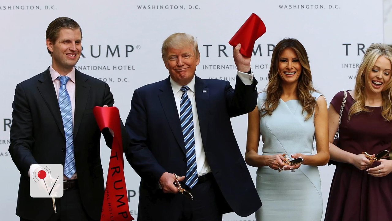 Will Trump's Kids Receive Top-Secret Security Clearances?