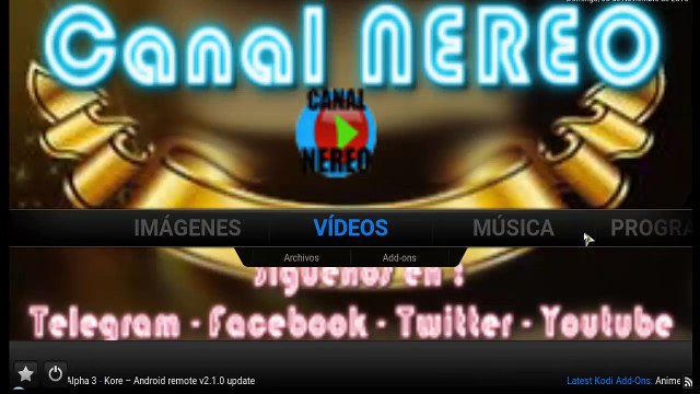 Addons Kodi Infantil , Nuevo Addon Infantil para vuestro Kodi