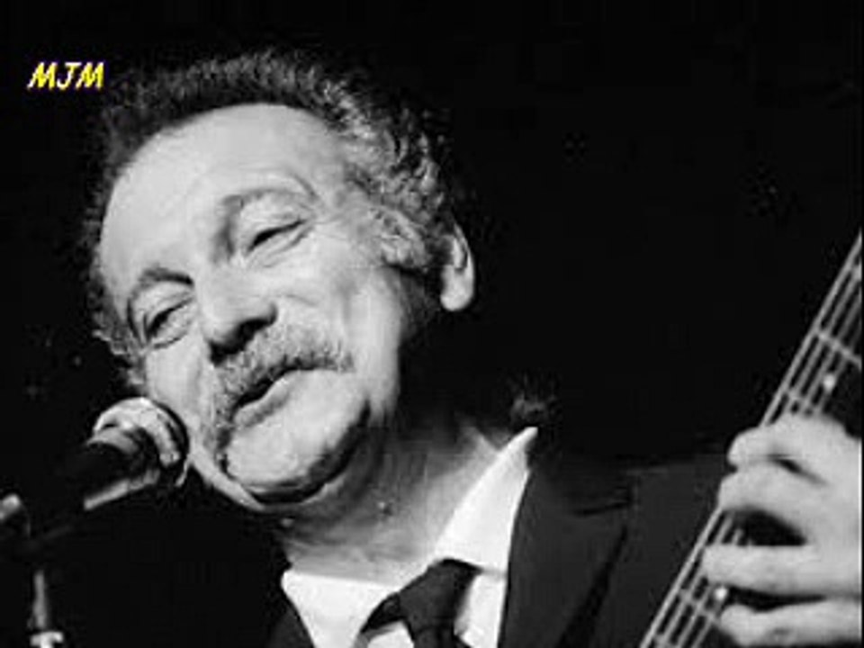 Ballade a la lune --- Georges Brassens