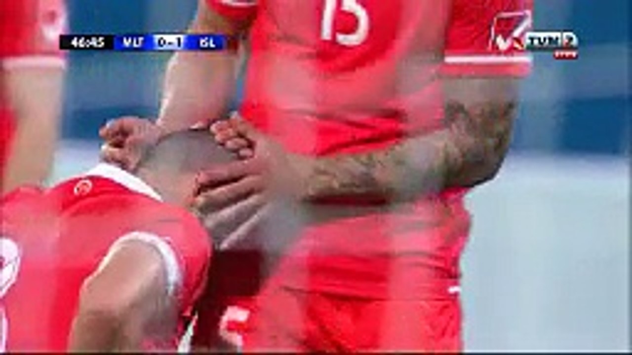 Arnor Traustason Goal HD - Malta 0-1 Iceland - 15-11-2016 Friendly Match
