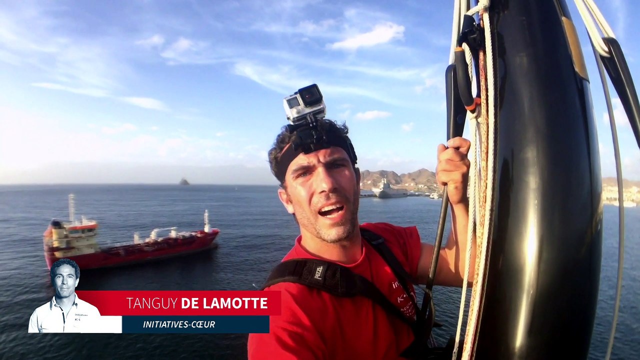 D10: Daily Summary / Vendée Globe