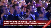 Cumhurbaşkanı Erdoğan'dan Okan Bayülgen'e tepki