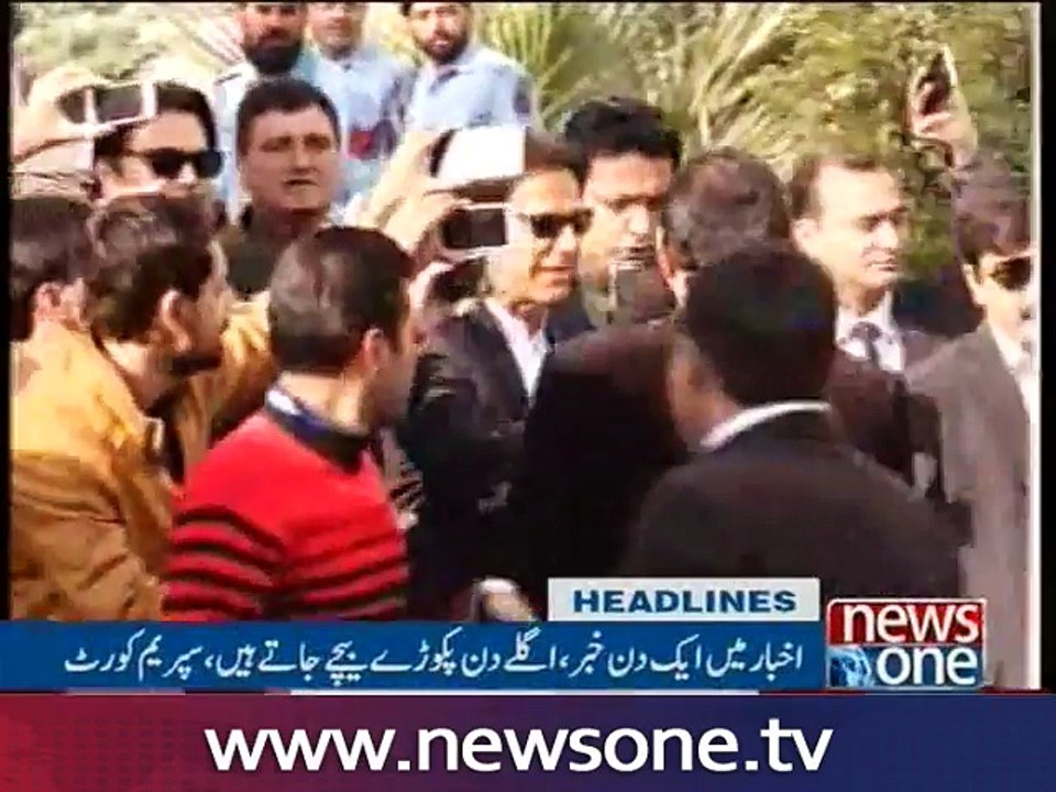 NewsONE Headlines 10PM, 15-Nov-2016 - Dailymotion
