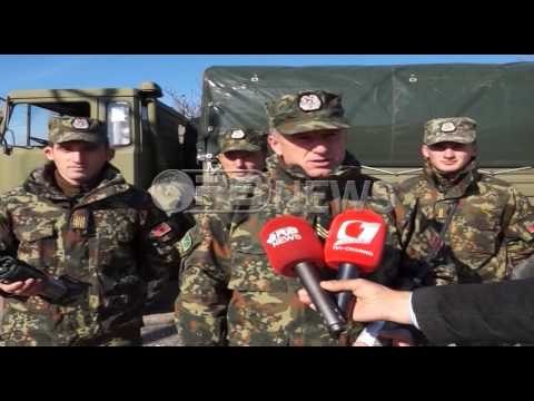 Ora News – Për të jetuar në fshatin Obot, banorëve u duhet ushtria