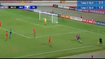 Arnor Traustason Goal HD - Malta 0-1 Iceland - 15.11.2016