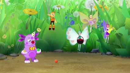 Лунтик - ФЕЯ. Мультики 2016