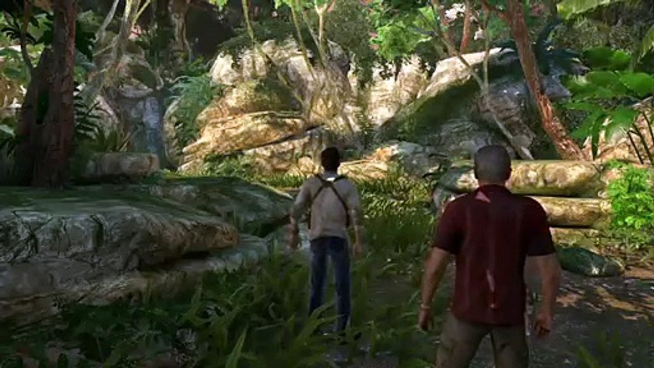 Uncharted 1 Drakes Fortune Turkce Dublaj PS4 (26)
