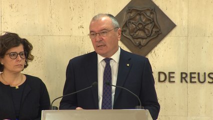 Ayuntamiento de Reus no recibió aviso de Gas Natural