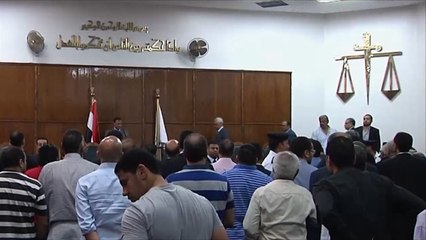 النقض تلغي إعدام مرسي بقضية "اقتحام السجون"