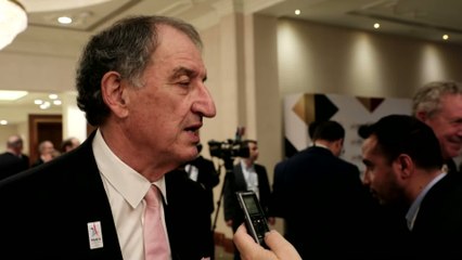 JO - Paris 2024 : Masseglia «Le projet de Paris est le bon»