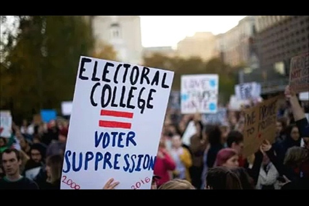 Trump- I Could Have Won The Popular Vote -