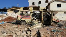 Siria: al via bombardamenti da portaerei russa Kouznetsov, raid del regime su Aleppo
