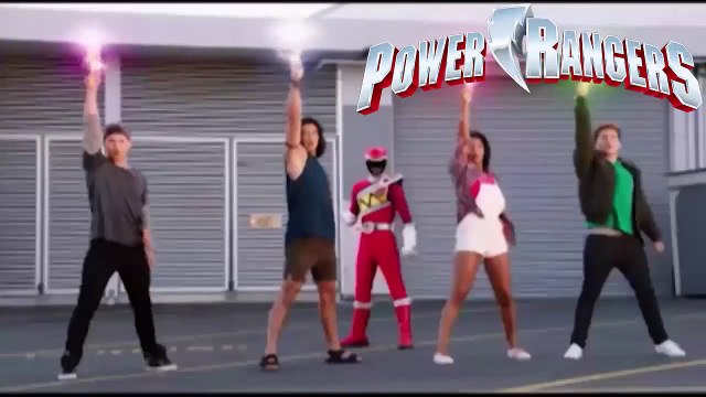 Могучие рейнджеры самураи / меткий выстрел онлайн игрушка