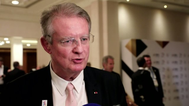 JO - Paris 2024 : Lapasset «On a peut-être un peu d'avance»