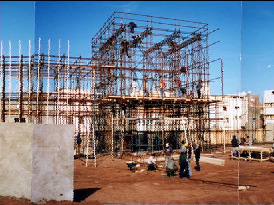Black Hawk Down - Set Design